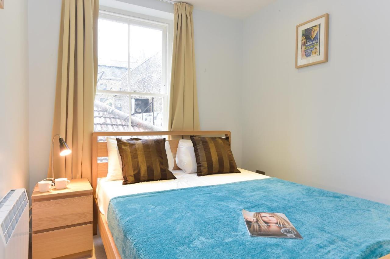 Camden Town Apartments Londra Esterno foto