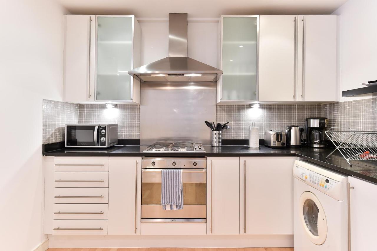 Camden Town Apartments Londra Esterno foto