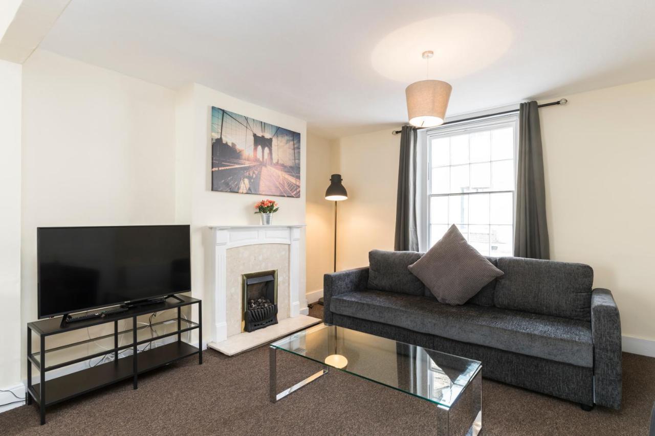 Camden Town Apartments Londra Esterno foto