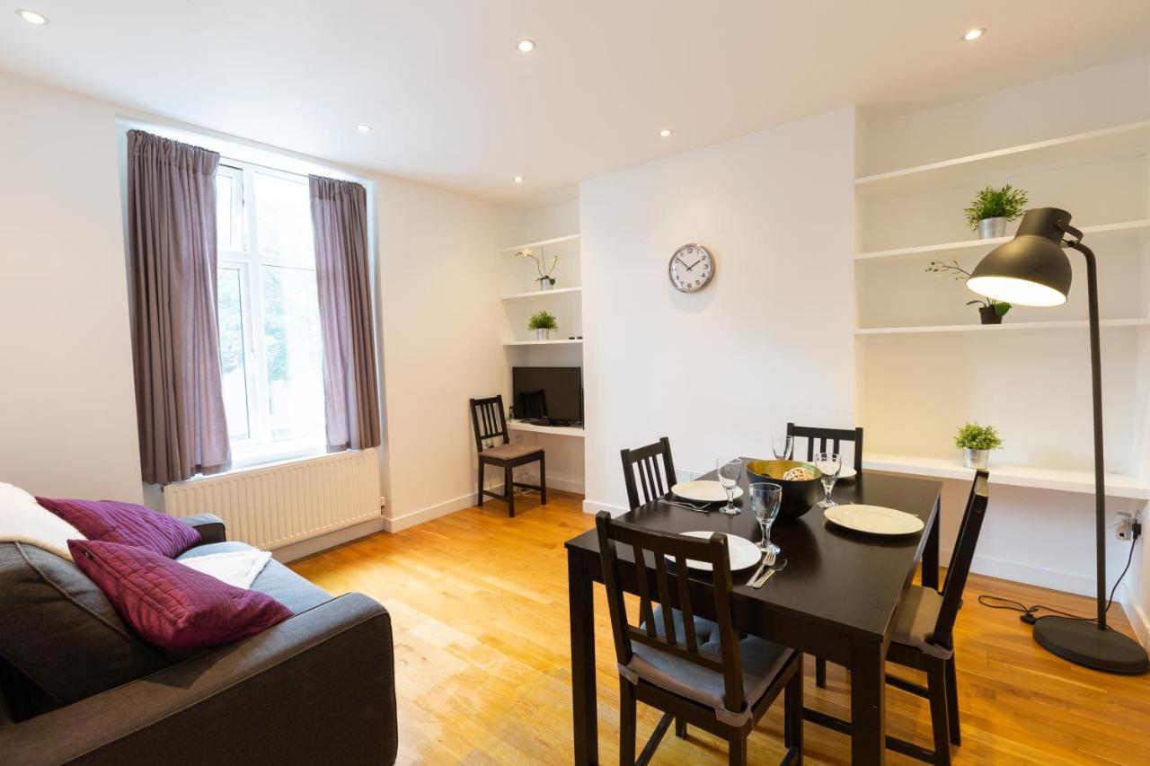 Camden Town Apartments Londra Esterno foto