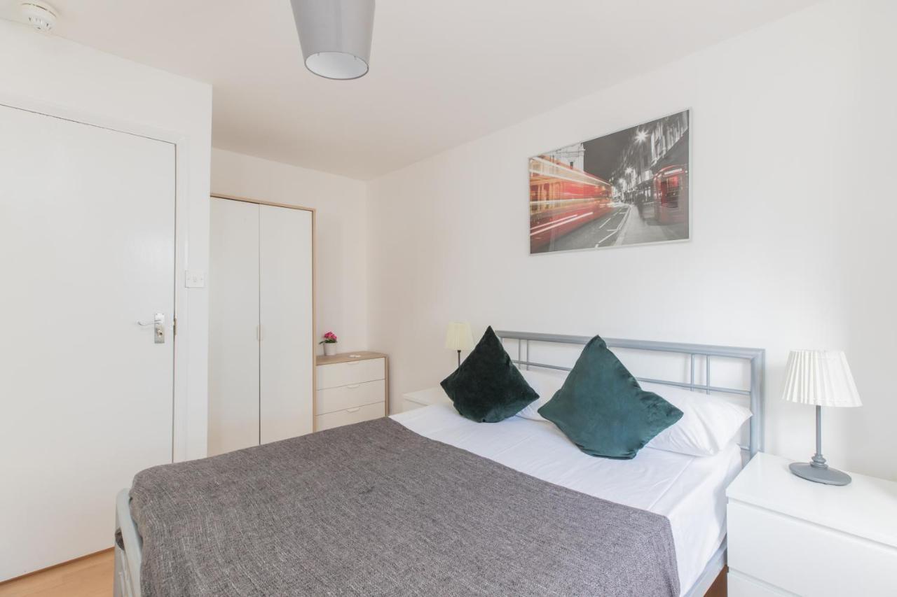 Camden Town Apartments Londra Esterno foto