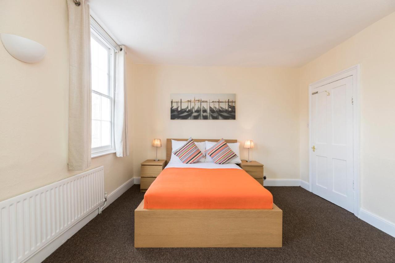 Camden Town Apartments Londra Esterno foto
