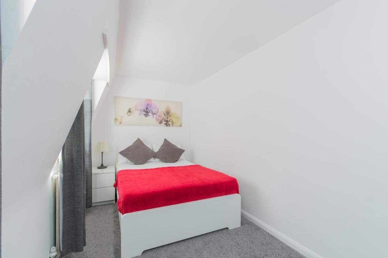 Camden Town Apartments Londra Esterno foto