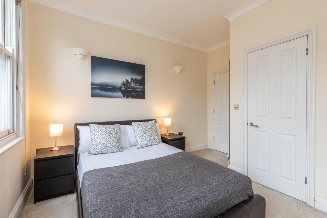 Camden Town Apartments Londra Esterno foto