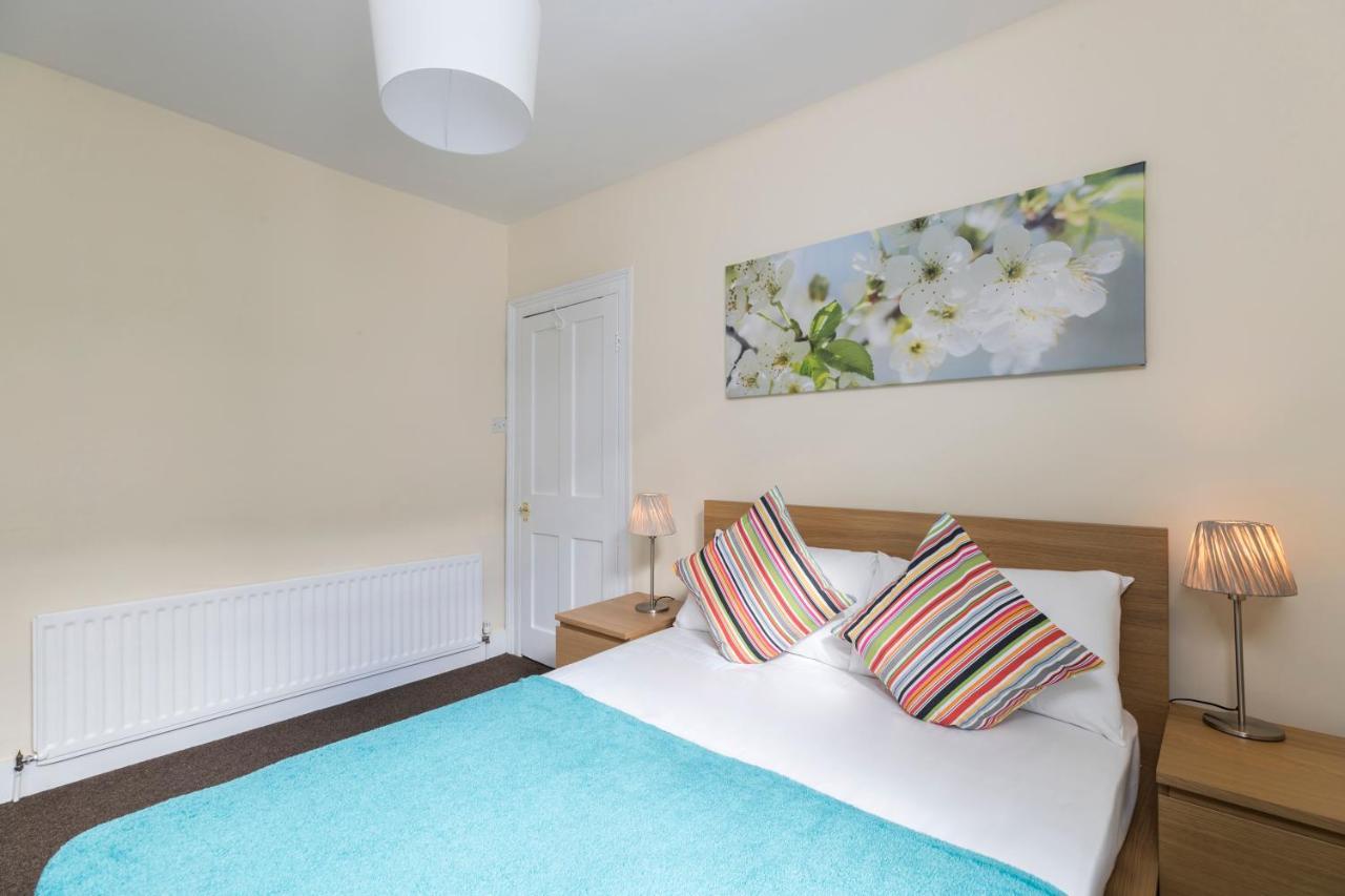 Camden Town Apartments Londra Esterno foto