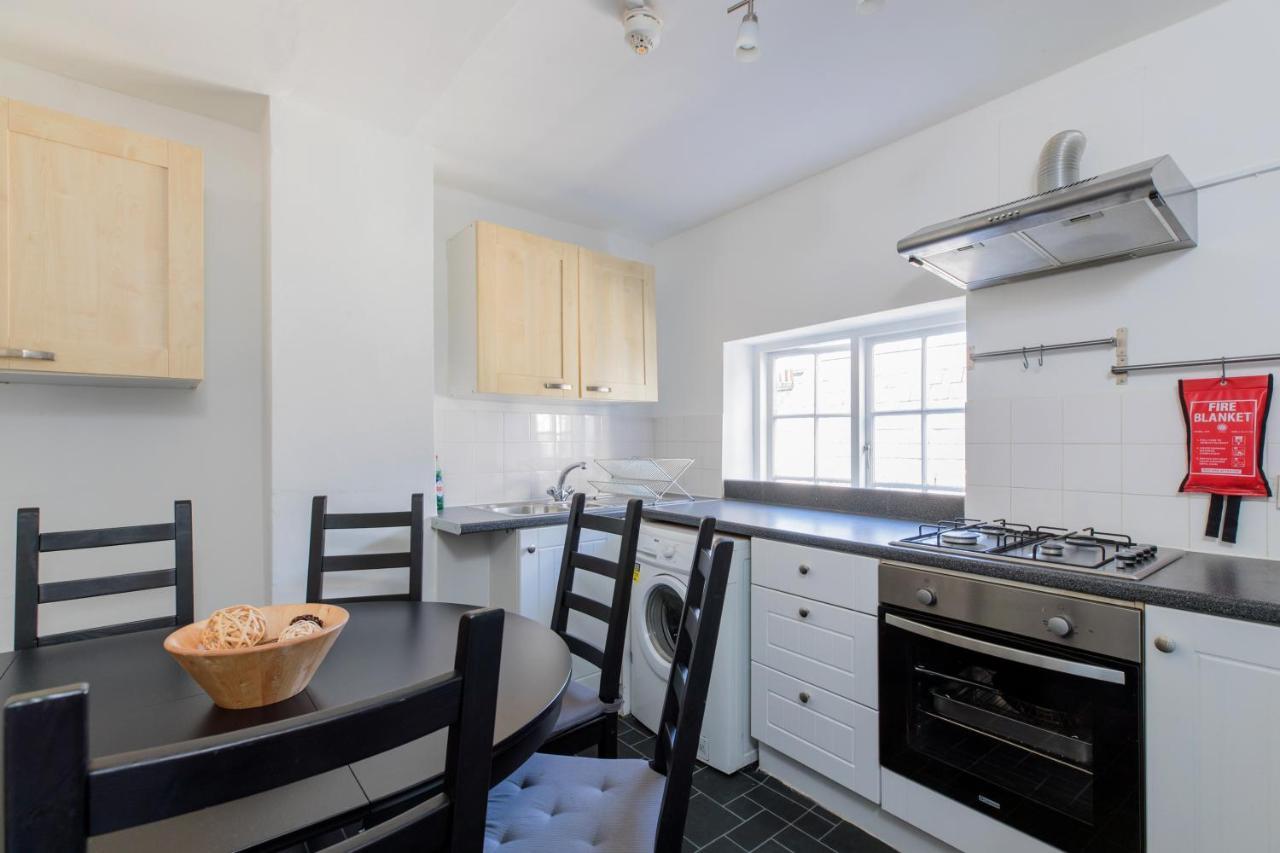 Camden Town Apartments Londra Esterno foto