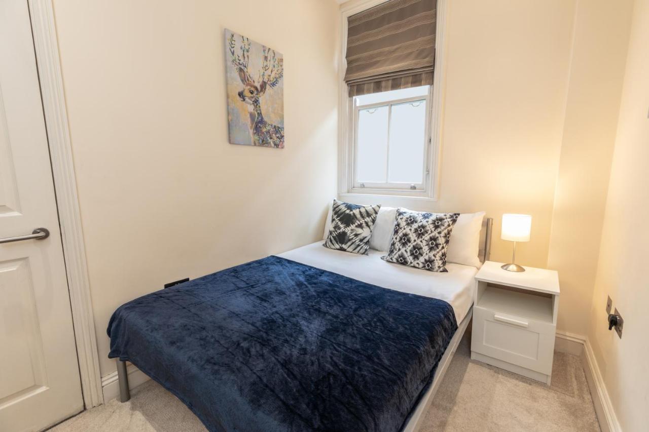 Camden Town Apartments Londra Esterno foto