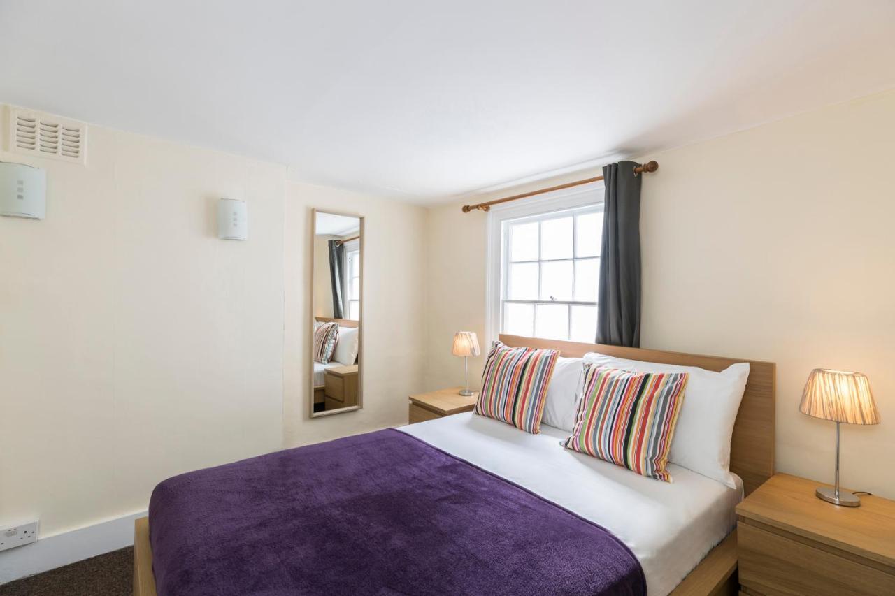Camden Town Apartments Londra Esterno foto