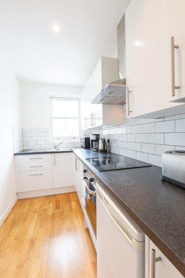 Camden Town Apartments Londra Esterno foto