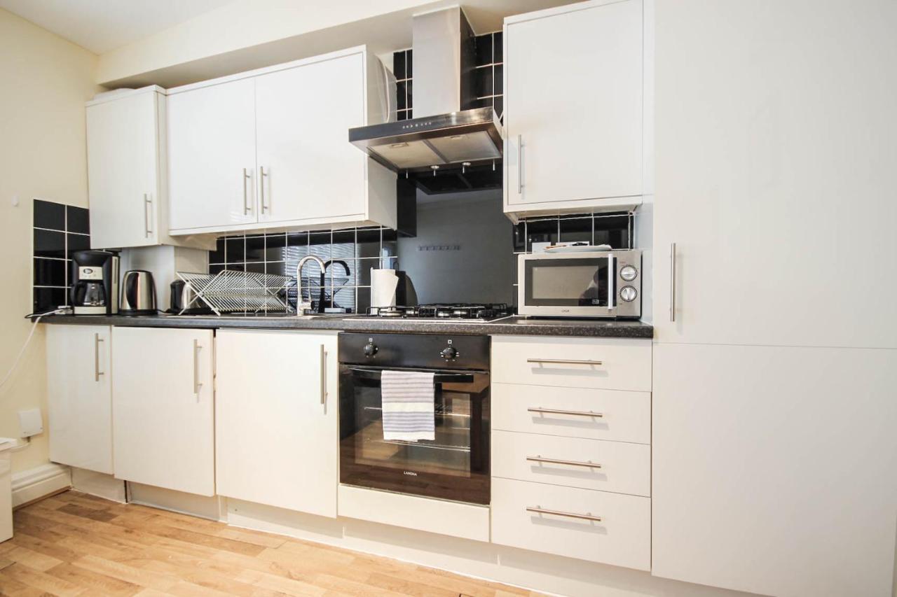Camden Town Apartments Londra Esterno foto