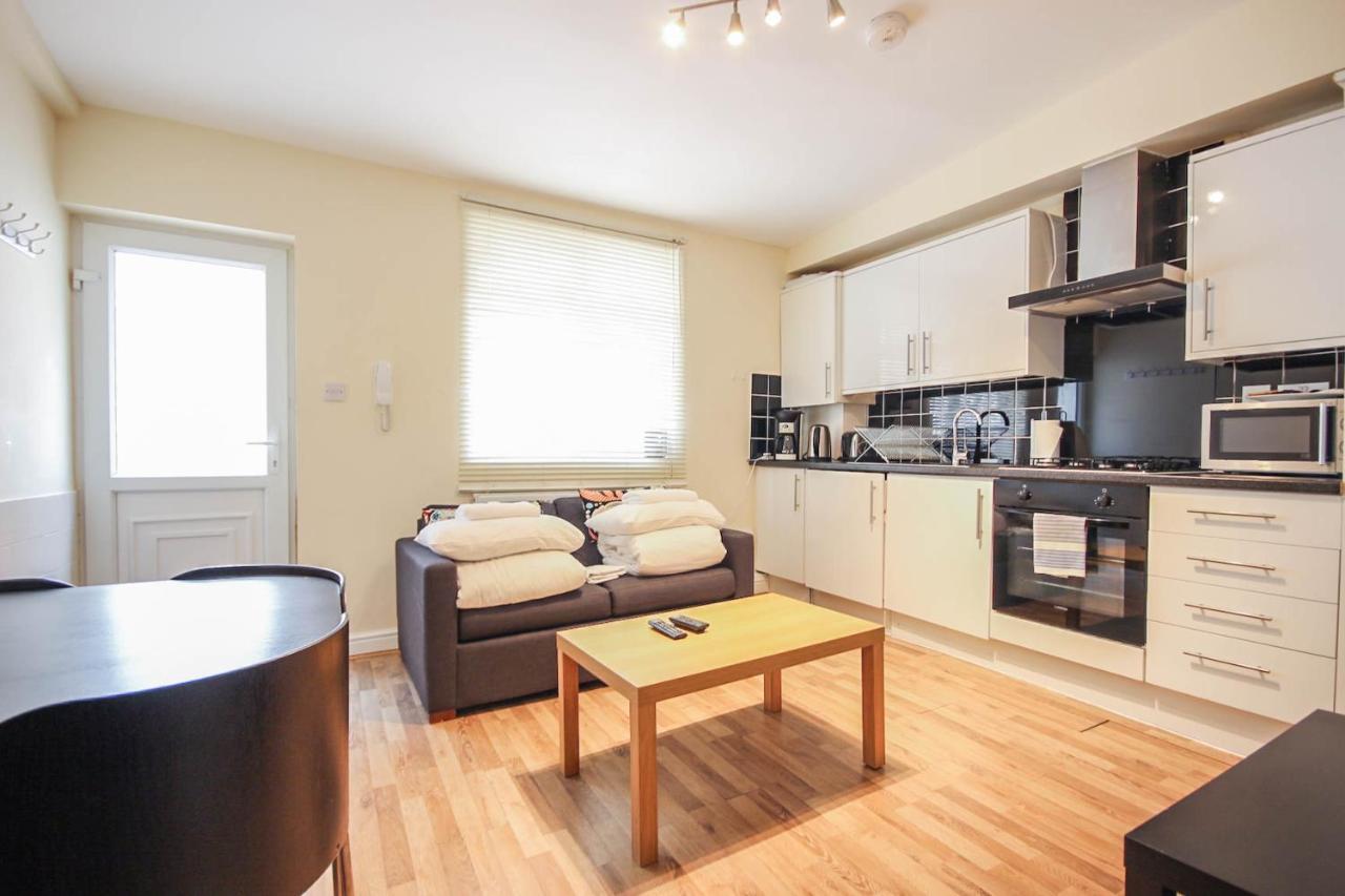 Camden Town Apartments Londra Esterno foto