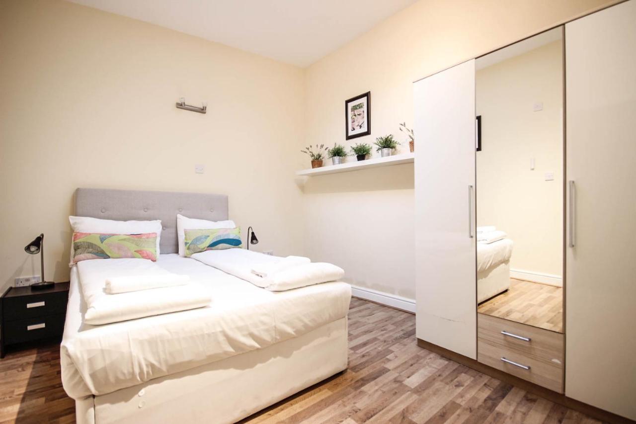 Camden Town Apartments Londra Esterno foto